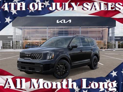 2025 Kia Telluride EX X-Line