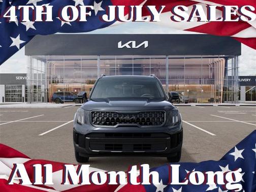 2025 Kia Telluride EX X-Line