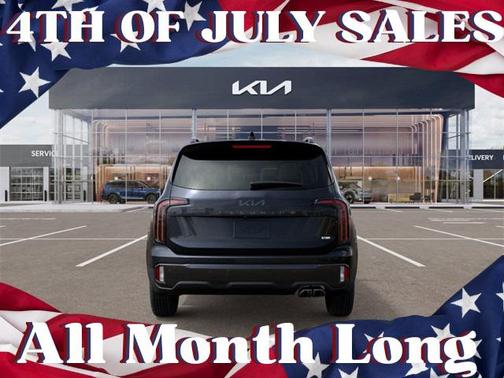 2025 Kia Telluride EX X-Line