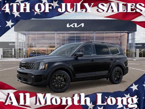 2025 Kia Telluride EX X-Line