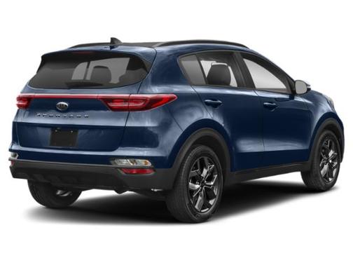 2022 Kia Sportage S
