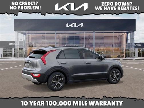 2025 Kia Niro EX