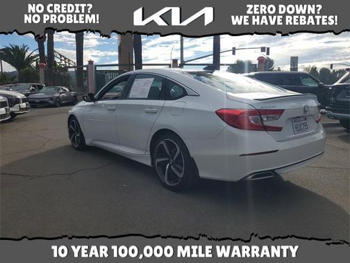 2022 Honda Accord Sport 1.5T