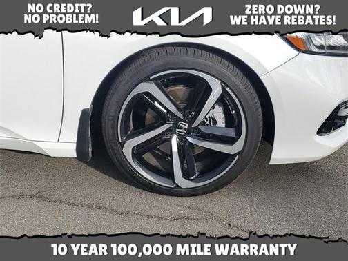 2022 Honda Accord Sport 1.5T