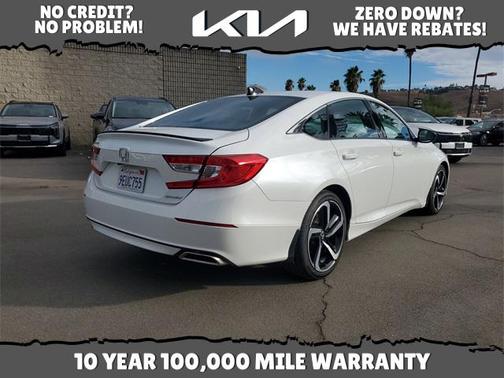 2022 Honda Accord Sport 1.5T