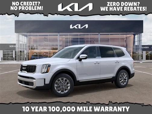 2025 Kia Telluride LX