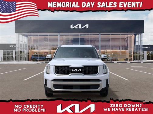 2025 Kia Telluride LX
