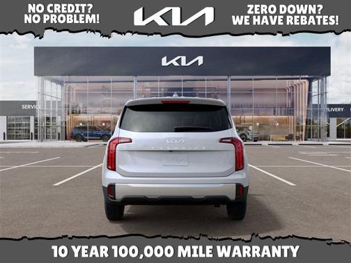 2025 Kia Telluride LX