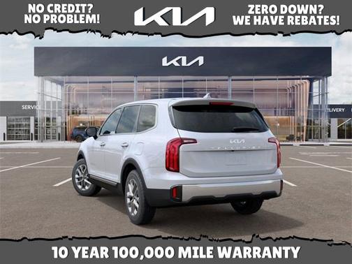 2025 Kia Telluride LX