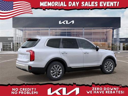 2025 Kia Telluride LX