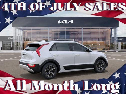 2025 Kia Niro LX