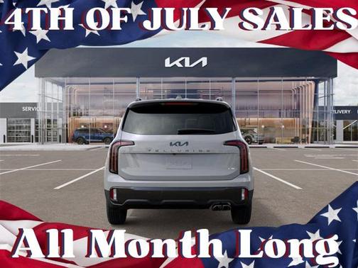 2025 Kia Telluride SX-Prestige X-Line