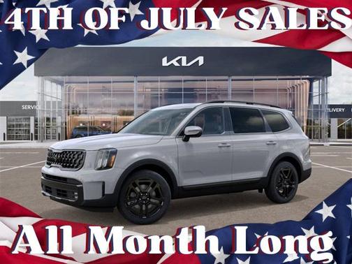 2025 Kia Telluride SX-Prestige X-Line