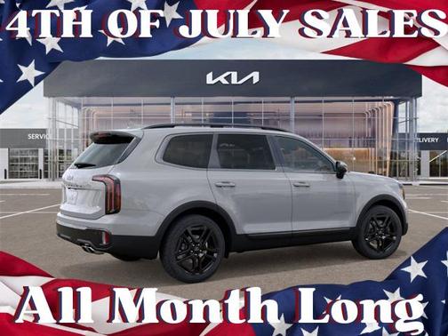 2025 Kia Telluride SX-Prestige X-Line
