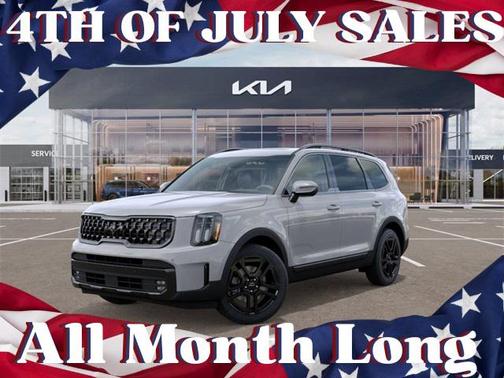 2025 Kia Telluride SX-Prestige X-Line