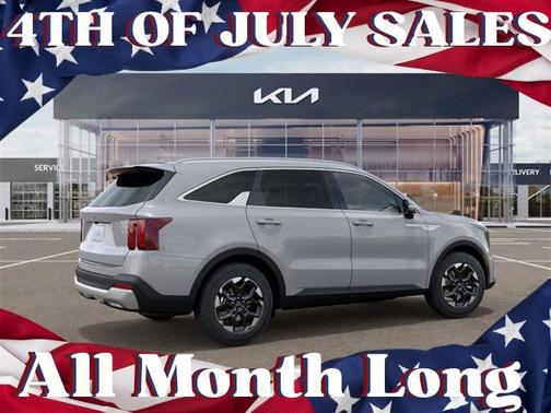 2025 Kia Sorento S