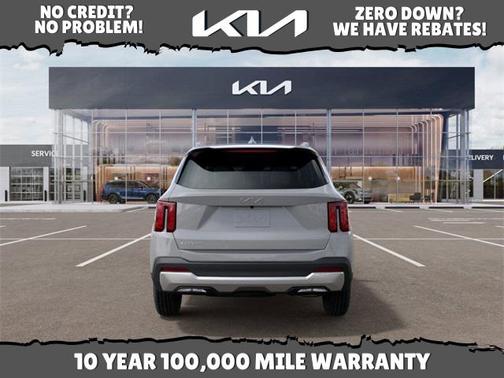 2025 Kia Sorento S