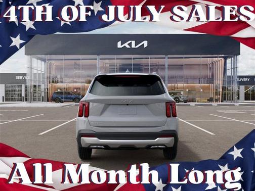 2025 Kia Sorento S