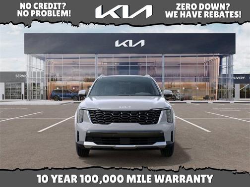 2025 Kia Sorento S