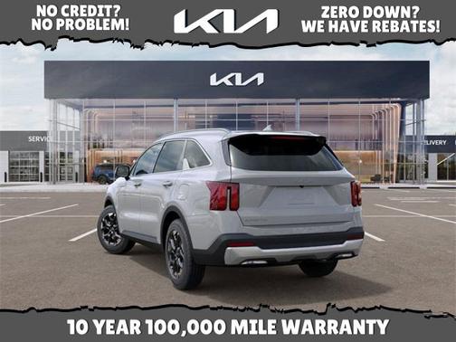2025 Kia Sorento S