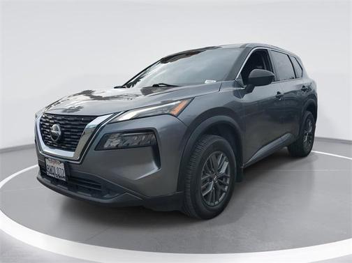 2021 Nissan Rogue S