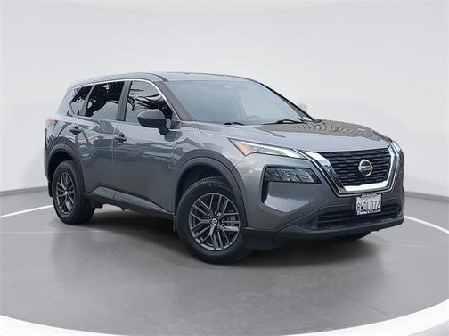 2021 Nissan Rogue S