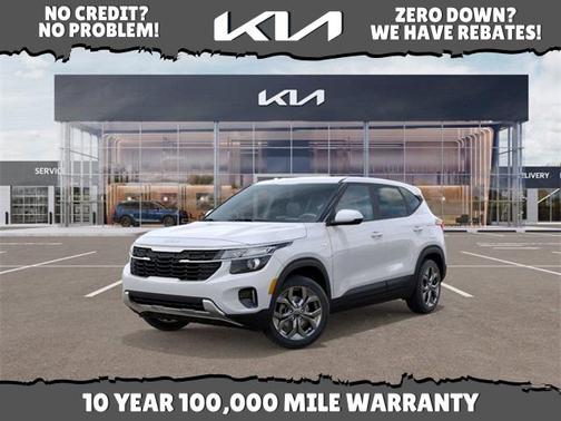 2026 Kia Seltos LX