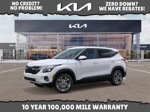 2026 Kia Seltos LX