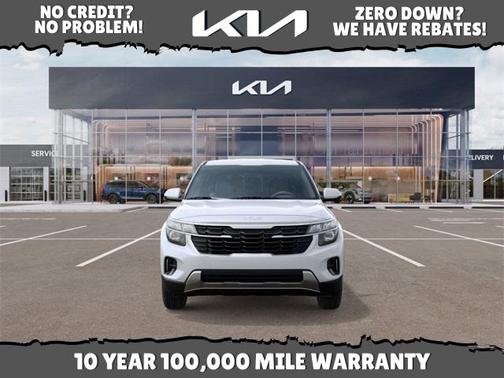 2026 Kia Seltos LX