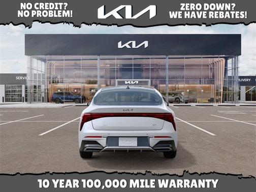 2025 Kia K5 GT-Line