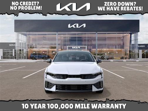 2025 Kia K5 GT-Line