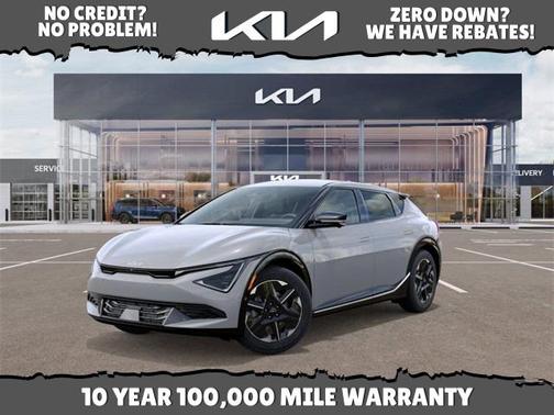 2025 Kia EV6 Wind
