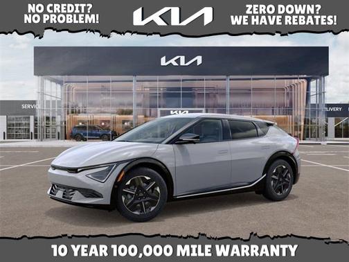 2025 Kia EV6 Wind