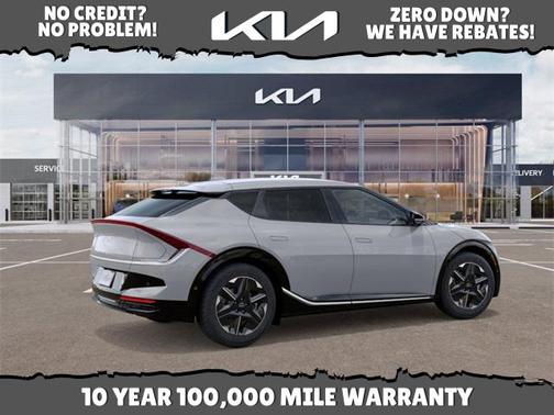 2025 Kia EV6 Wind