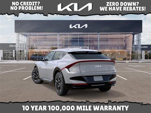 2025 Kia EV6 Wind