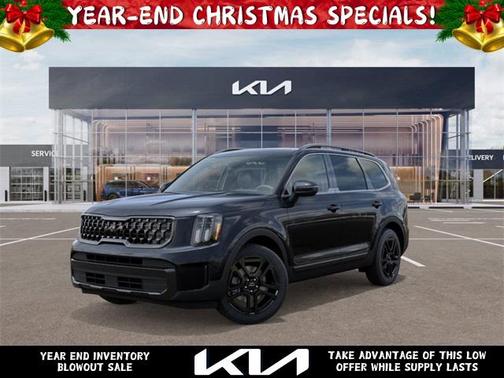 2025 Kia Telluride EX X-Line