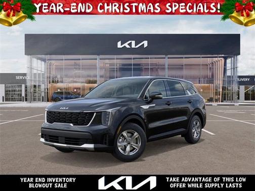 2026 Kia Sorento LX
