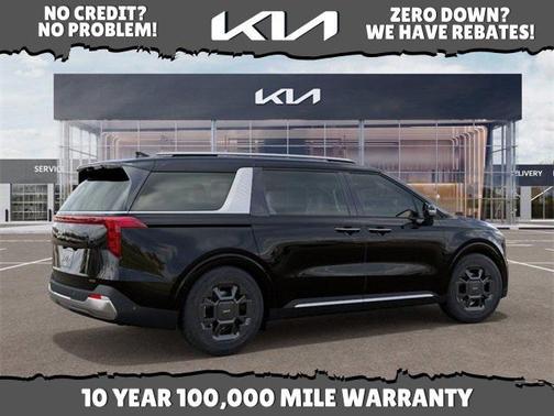 2025 Kia Carnival Hybrid SX