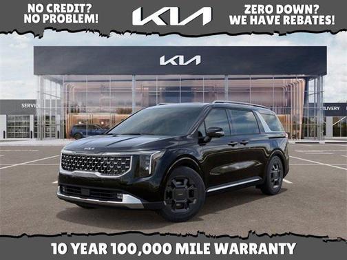 2025 Kia Carnival Hybrid SX