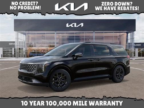 2025 Kia Carnival Hybrid SX