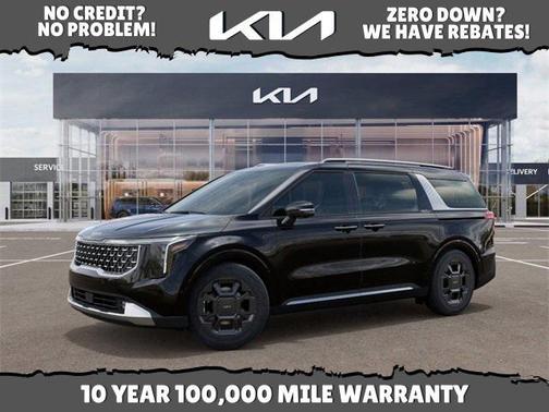 2025 Kia Carnival Hybrid SX