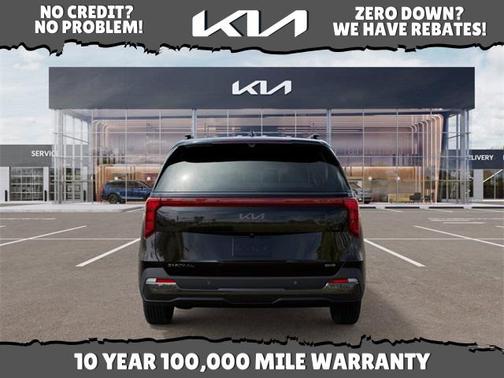 2025 Kia Carnival Hybrid SX