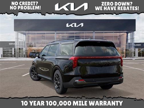 2025 Kia Carnival Hybrid SX