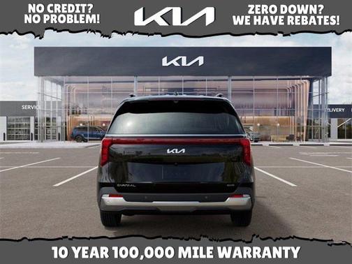 2025 Kia Carnival Hybrid SX