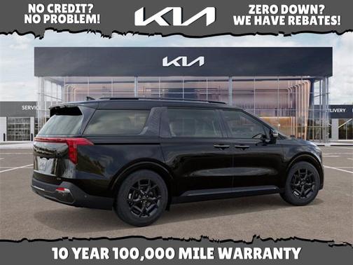 2025 Kia Carnival Hybrid SX