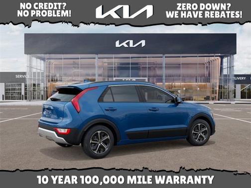 2025 Kia Niro EX