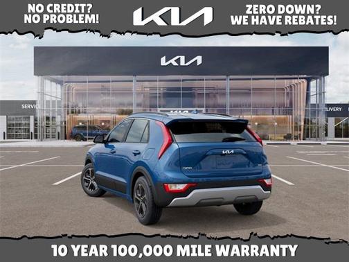 2025 Kia Niro EX