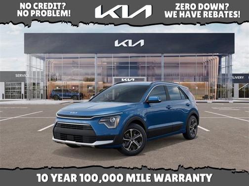 2025 Kia Niro EX