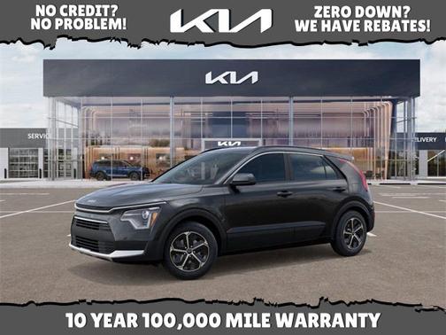 2025 Kia Niro LX