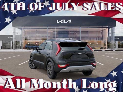 2025 Kia Niro LX